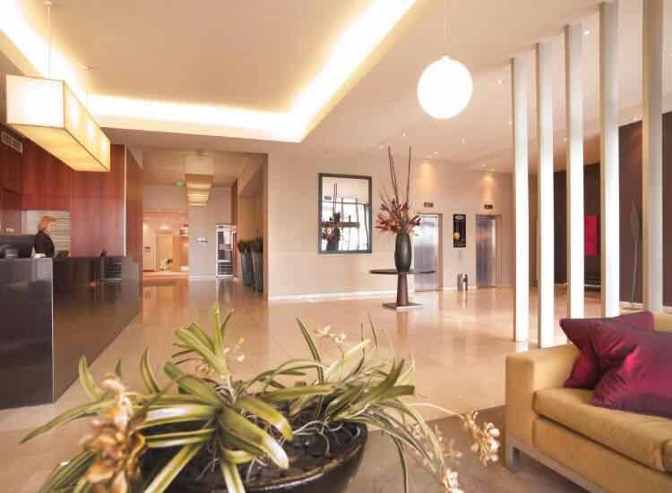 Adina apartment hotel Melbourne project image 3