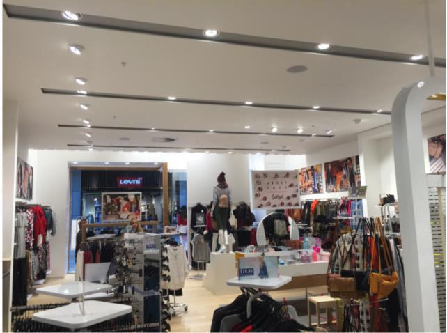 Eastland Shopping Center project image 4
