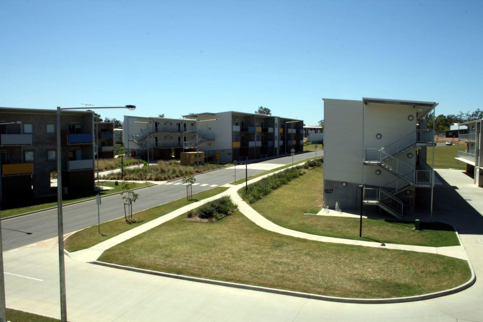 Lavarack barracks Townsville