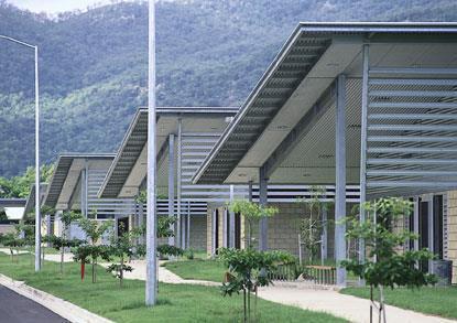 Lavarack barracks Townsville project image 2
