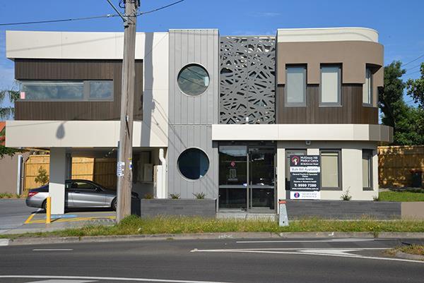 Mckinnon Hill Medical Center project image 2