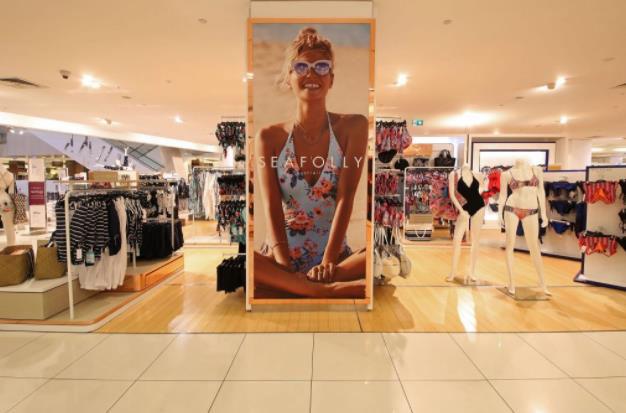 Myer Emporium Shopping Center