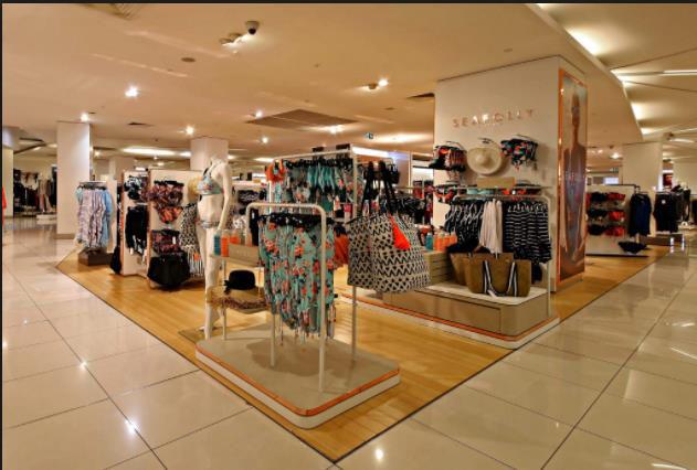 Myer Emporium Shopping Center project image 2