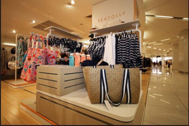 Myer Emporium Shopping Center project image 3