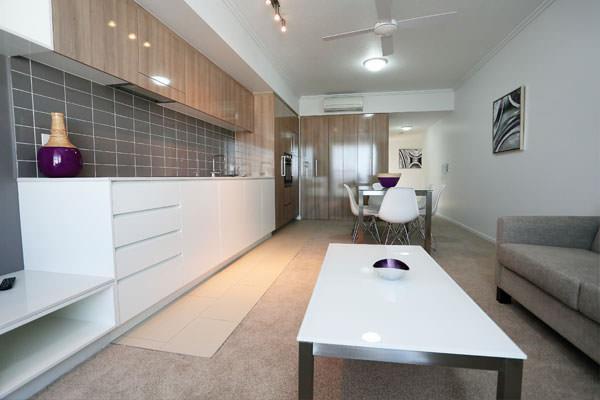Paddington Apartment