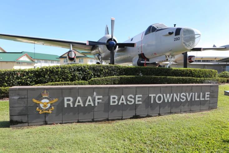 Raaf Base Townsville project image 2
