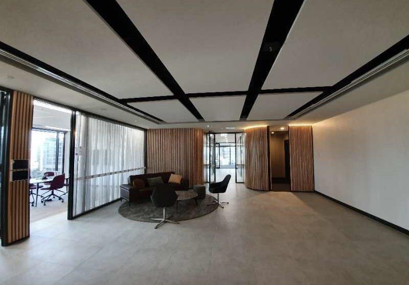 Rialto L11 Poly Australia Office Fit-out Stage 1