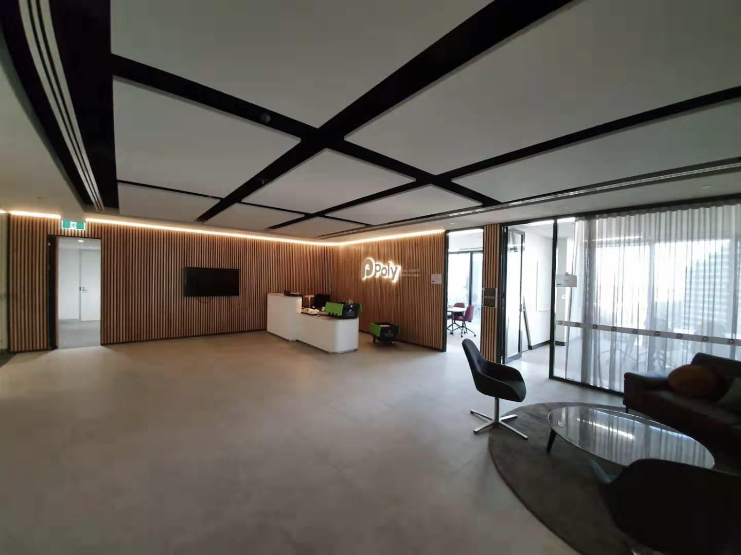 Rialto L11 Poly Australia Office Fit-out Stage 1 project image 2