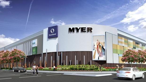 Stocklend Shopping Center