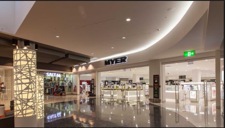 Stocklend Shopping Center project image 2