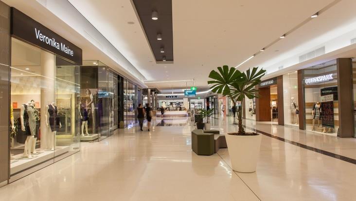 Stocklend Shopping Center project image 3